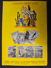 Lucky luke juge d'occasion  Verzenay
