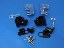 Dobradiças de porta para geladeira LG Side By Side LSXS22423B 4775JA2084B 4775JA2113A comprar usado  Enviando para Brazil