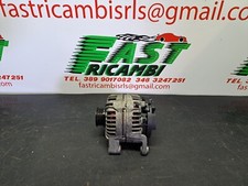 Alternatore opel corsa usato  Camigliano Santa Gemma
