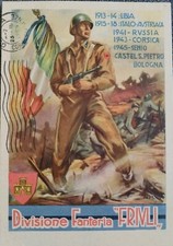 Divisione fanteria friuli usato  Napoli