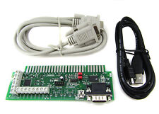 Ultimarc J-PAC - Interface USB placa PC para JAMMA com cabos USB e VGA comprar usado  Enviando para Brazil