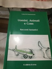 Uomini animali cose. usato  Monte di Procida