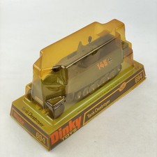 Vintage boxed dinky for sale  ROYSTON