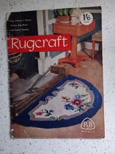 Rugcraft wools sc45 for sale  WIGTON