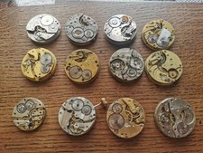 Vintage pocket watch for sale  OSWESTRY