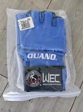 Wec mma ouano for sale  OLDHAM