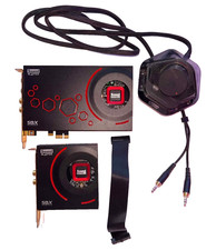 Sound blaster zxr for sale  NEWCASTLE UPON TYNE
