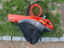 Flymo gardenvac model for sale  WOKING