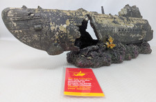 Sunken submarine fish for sale  STEVENAGE