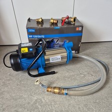 Güde gartenpumpe 120 gebraucht kaufen  Kassel
