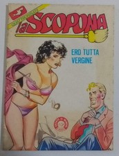 Quattrorisate scopona edifumet usato  Genova