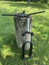 Downhill federgabel zoll gebraucht kaufen  Bogen
