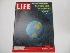 Life magazine november for sale  USA