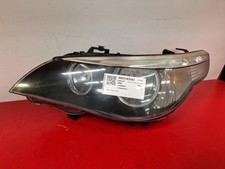 Bmw series headlight for sale  THAME