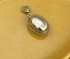 Vintage modeschmuck anhänger gebraucht kaufen  Weißenborn