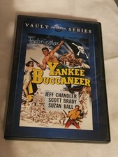 Yankee buccaneer dvd for sale  Rock Springs