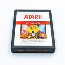 Usado, Ms. Pac-Man Atari 2600 | Apenas cartucho | Testado e funcionando comprar usado  Enviando para Brazil