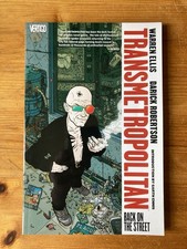 Transmetropolitan volume comic gebraucht kaufen Transmetropolitan volume comic gebraucht kaufen  Nürnberg