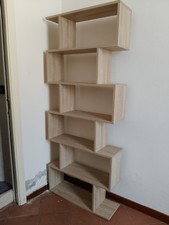 Libreria scaffale cubi usato  Perugia