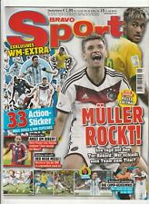 Bravo Sport Nr. 15 2014 German Magazine empty no Inserts, Extras or Posters comprar usado  Enviando para Brazil