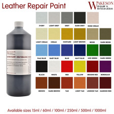 Leather paint dye for sale  ONGAR