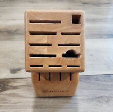 Wusthof knife block for sale  San Pedro