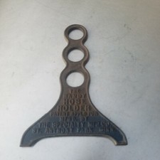 Porta-mangueiras prático antigo raro Anthony Park , usado comprar usado Porta-mangueiras prático antigo raro Anthony Park , usado comprar usado  Enviando para Brazil