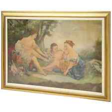 Dipinto mitologico italiano usato  Frugarolo