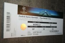 Ticket entier psg d'occasion  Jujurieux