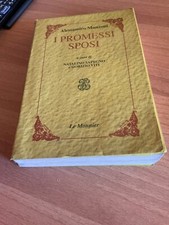 Libro promessi sposi usato  Desenzano del Garda