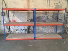 Long span shelving for sale  LEEK
