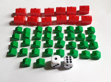 Monopoly green square for sale  BARNET