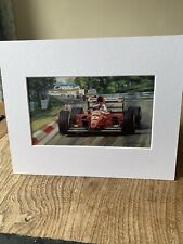 Jean alesi ferrari for sale  CARDIFF