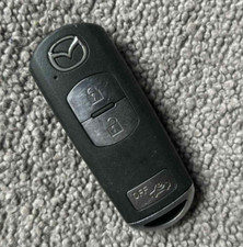 Genuine mazda button for sale  LONDON