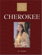 Cherokee (Native American Peoples) by D. L. Birchfield comprar usado  Enviando para Brazil