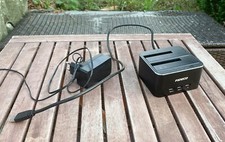 Fideco festplatten dockingstat gebraucht kaufen  Neunkirchen a.Brand