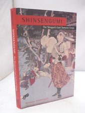 Shinsengumi: The Shogun's Last Samurai Corps - Romulus Hillsborough HB DJ comprar usado  Enviando para Brazil