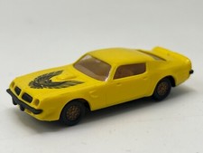 Modellauto pontiac firebird gebraucht kaufen  Herford