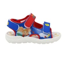 Sandalo topo gigio usato  Bologna