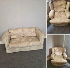 Piece beige sofa for sale  LLANELLI