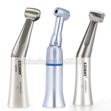 AZDENT peça de mão dental lenta baixa velocidade botão contra ângulo cabeça 1:1 comprar usado  Enviando para Brazil