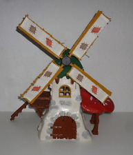 Schleich schlumpf windmühle gebraucht kaufen  Hamburg