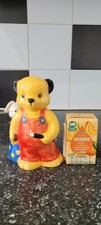 Ceramic moneybox sooty for sale  GRANTHAM