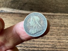 1899 toned queen for sale  LOCKERBIE
