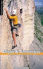 Kletterführer allgäu ammerga gebraucht kaufen  Berlin