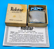 Rare vintage rolstar for sale  ERITH