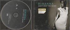 Płyta Maxi CD Rihanna - Don't Stop The Music 2007   _______________________ na sprzedaż  PL