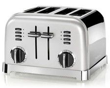 Cuisinart slice toaster for sale  GLASGOW