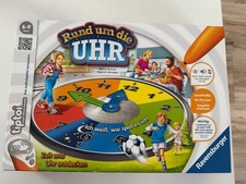 Tiptoi rund uhr gebraucht kaufen  Beelitz