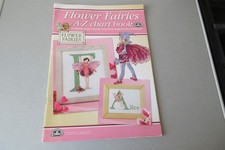 flower fairies cross stitch book for sale  SOUTHAMPTON